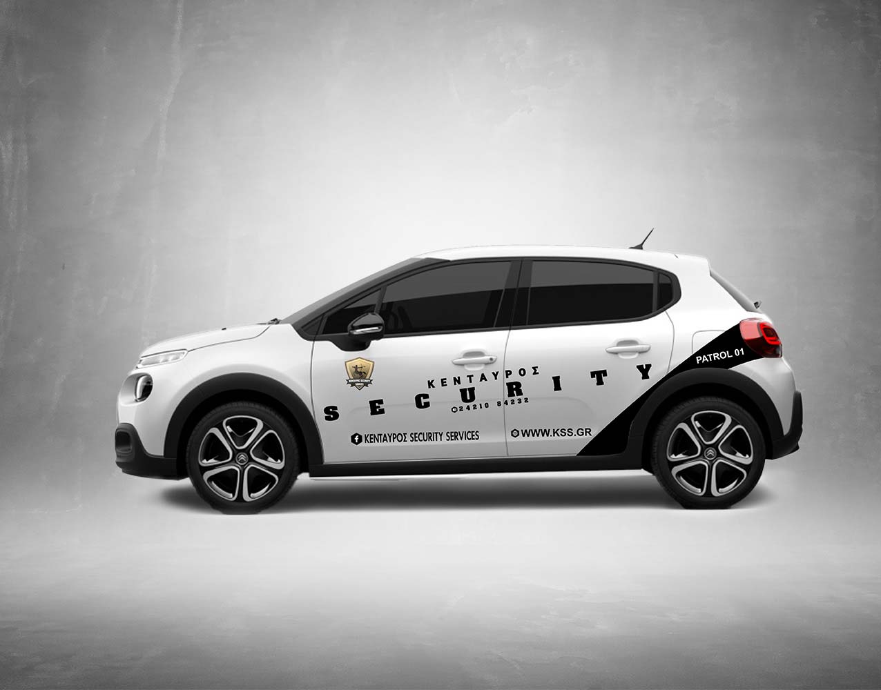 Μορφοποίηση οχήματος